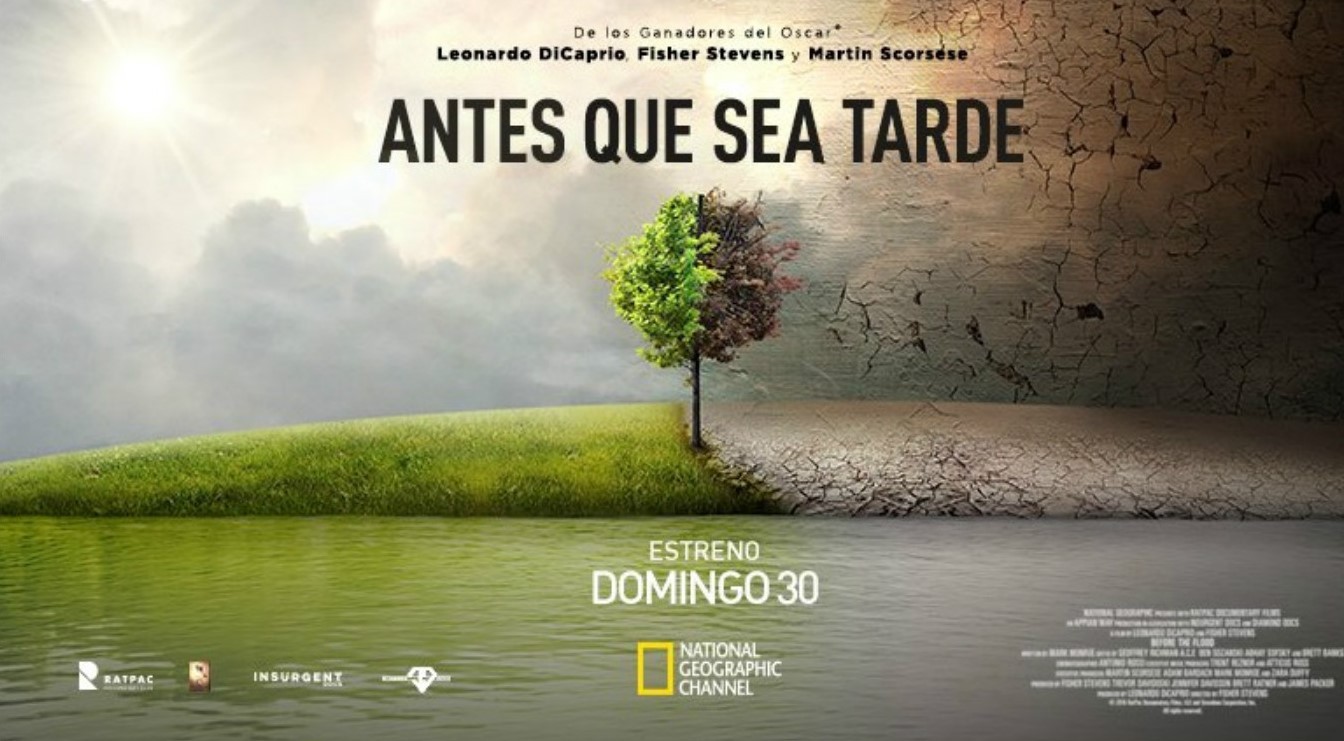 Antes que sea Tarde: El Documental de Leonardo DiCaprio sobre el Cambio Climático