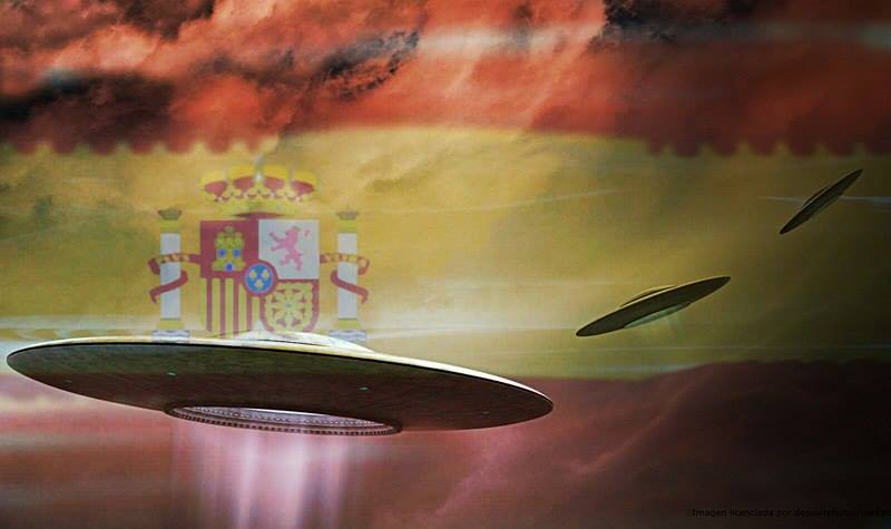 Desclasifican hasta 1.900 páginas de ‘Expedientes OVNI’ en España