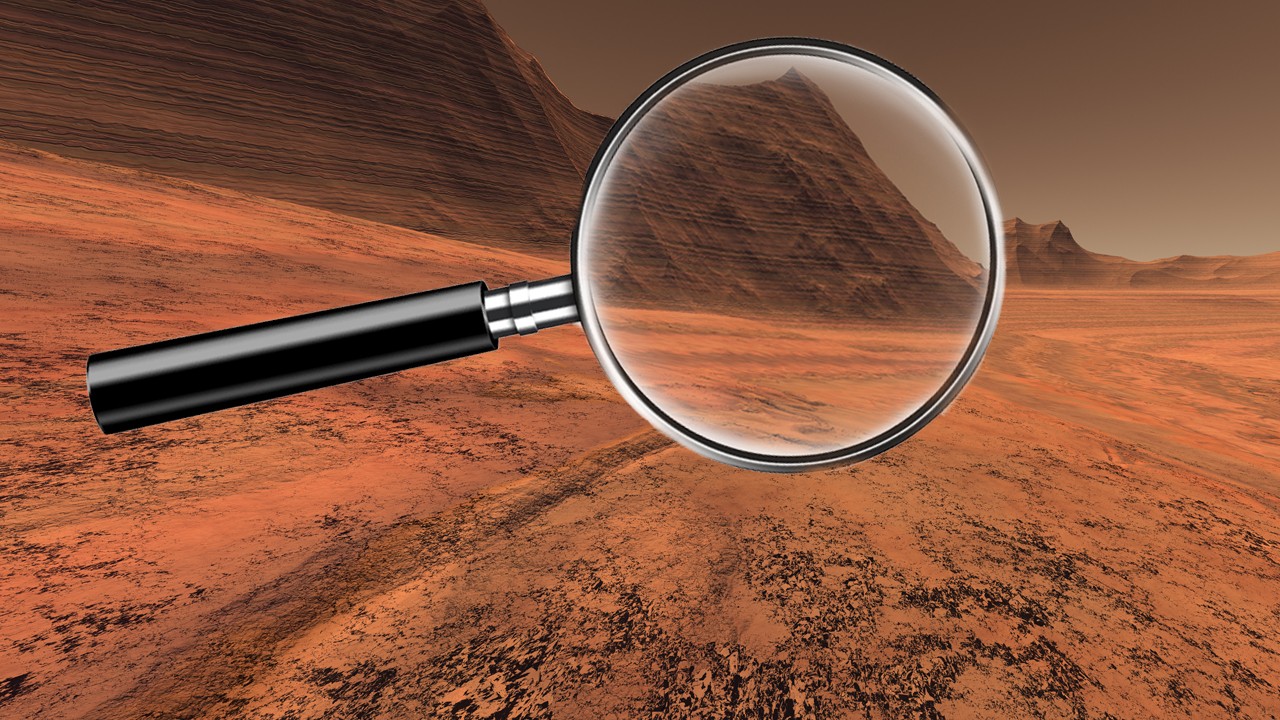 ¿Encontramos vida en Marte hace ya 40 años?