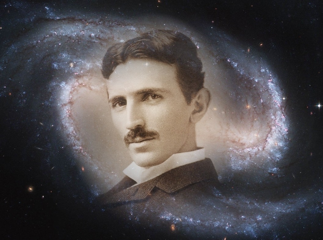 «Todo es la Luz» La Increíble entrevista a Nikola Tesla en 1899