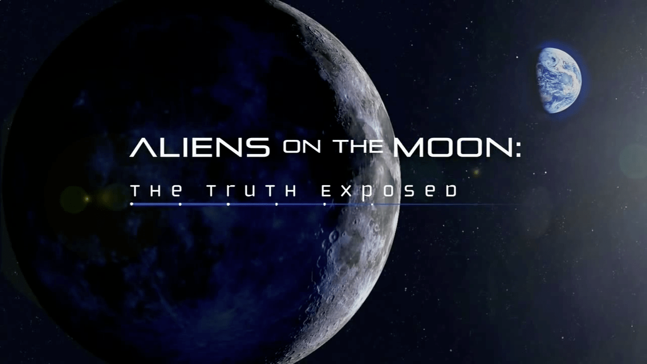 Aliens en la Luna: La Verdad al Descubierto
