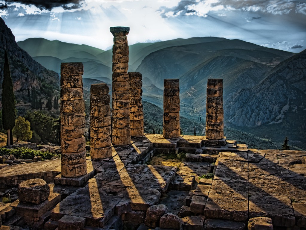 Arqueólogos descubren una ciudad perdida de 2.500 años en Grecia