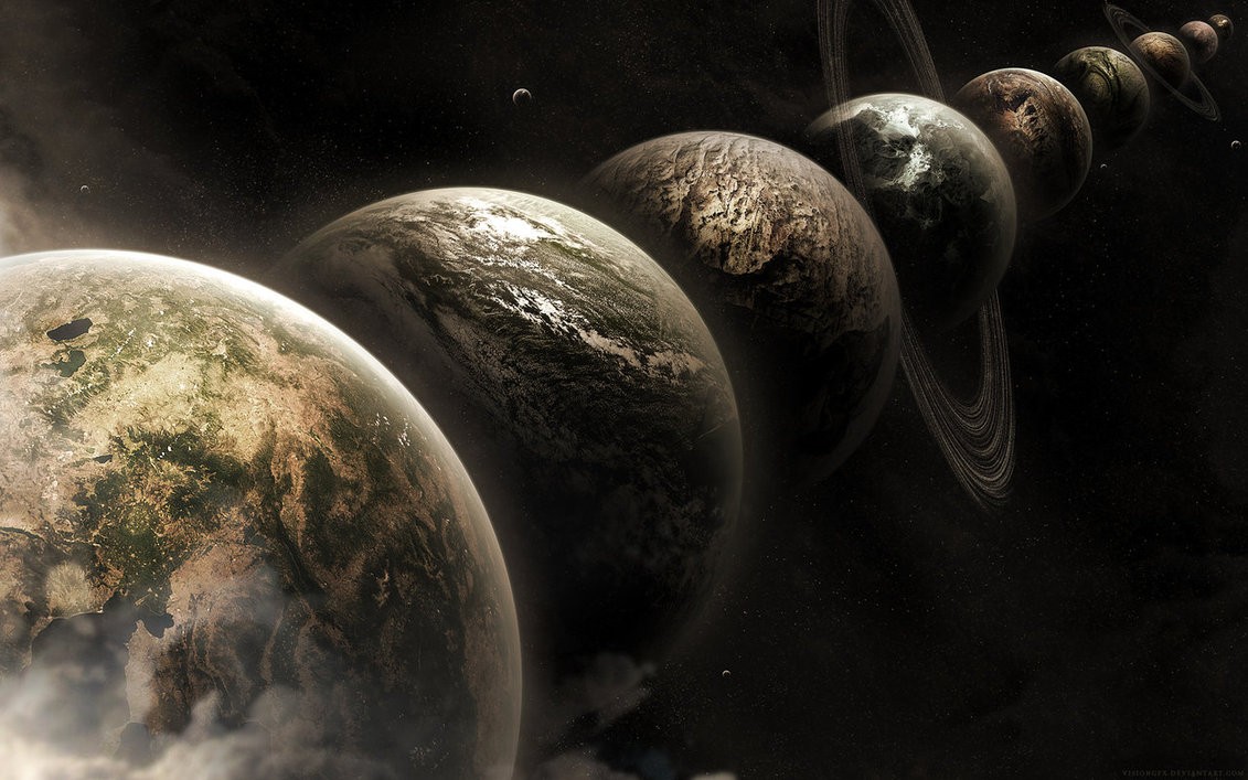 Documental: ¿Existe Otra Tierra en el Universo?