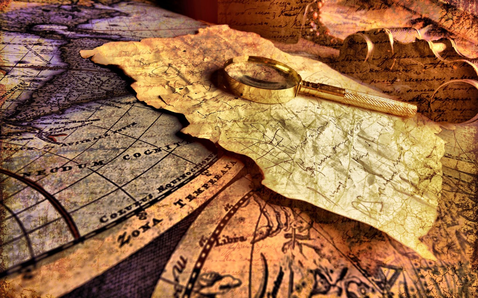 10 Mapas Antiguos que no deberían Existir (Según la Ciencia Convencional)