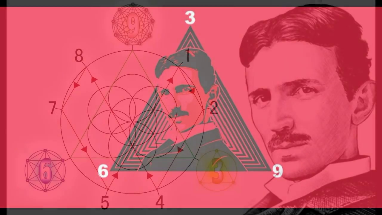 Nikola Tesla: El impresionante Secreto detrás de los números 3, 6 y 9