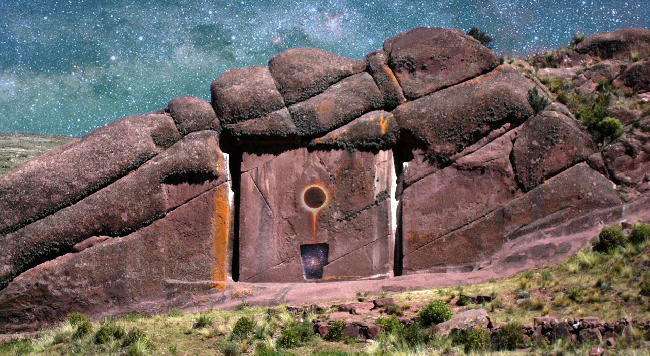 La misteriosa “Puerta de los Dioses” de Hayu Marca, Perú: ¿Un Portal Estelar? (Video)