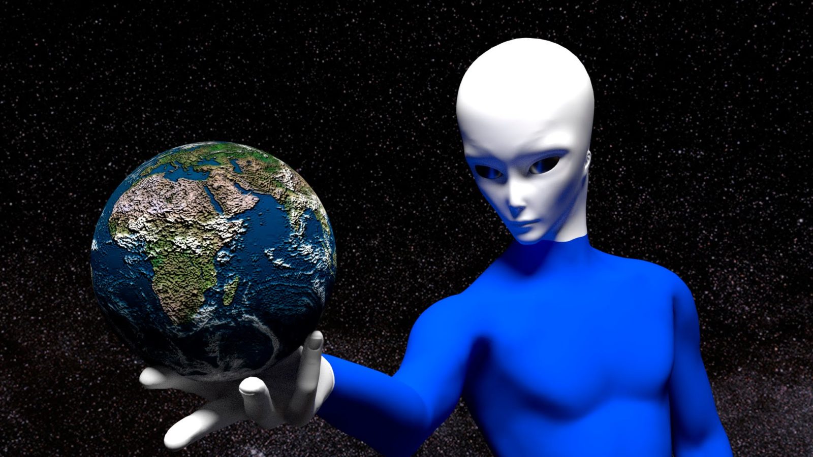 Video: La Vida en la Tierra fue traída por Extraterrestres