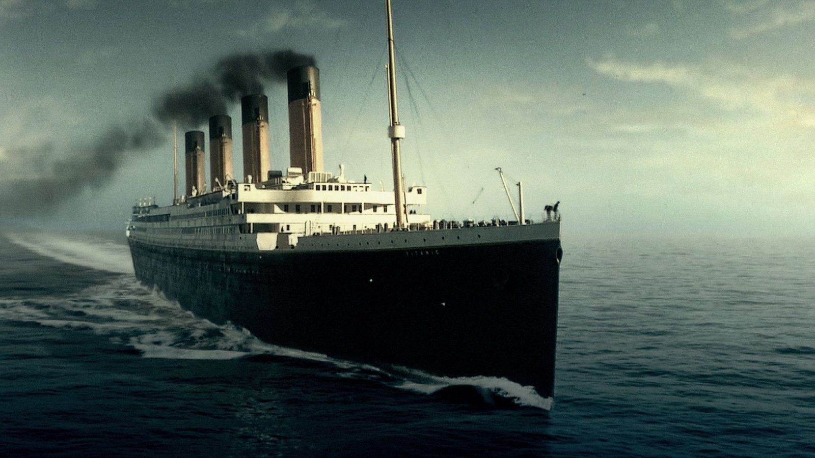 El Titanic se hundió por un Incendio, no solo por el Iceberg, según nuevas Pruebas