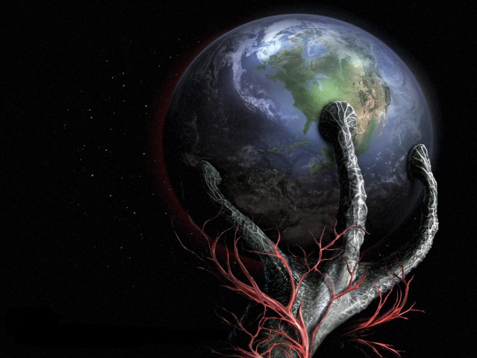 La Tierra: ¿Prisioneros en un planeta de Esclavos, o en un Paraíso dimensional?
