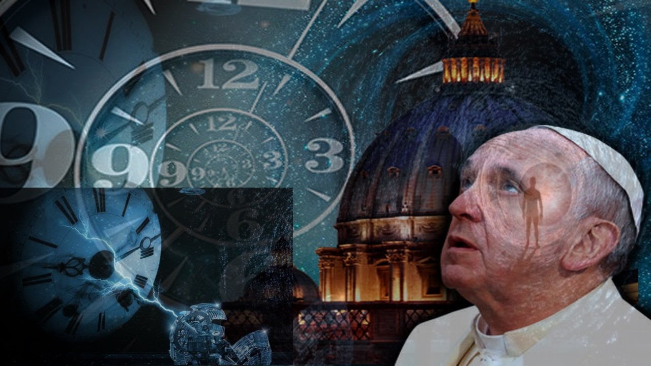 Aseguran que el Vaticano creó una Máquina del Tiempo y ahora estaría en manos de EE.UU. (Video)