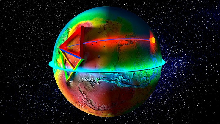 Video: Un Sorprendente Descubrimiento en la Superficie de Marte