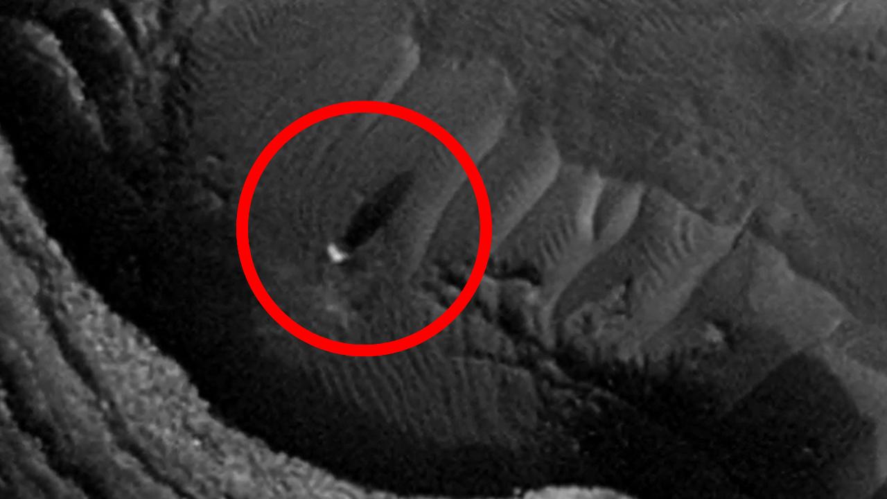 Una extraña «Esfera» descubierta en Marte desconcierta a la comunidad científica (Foto y Video)