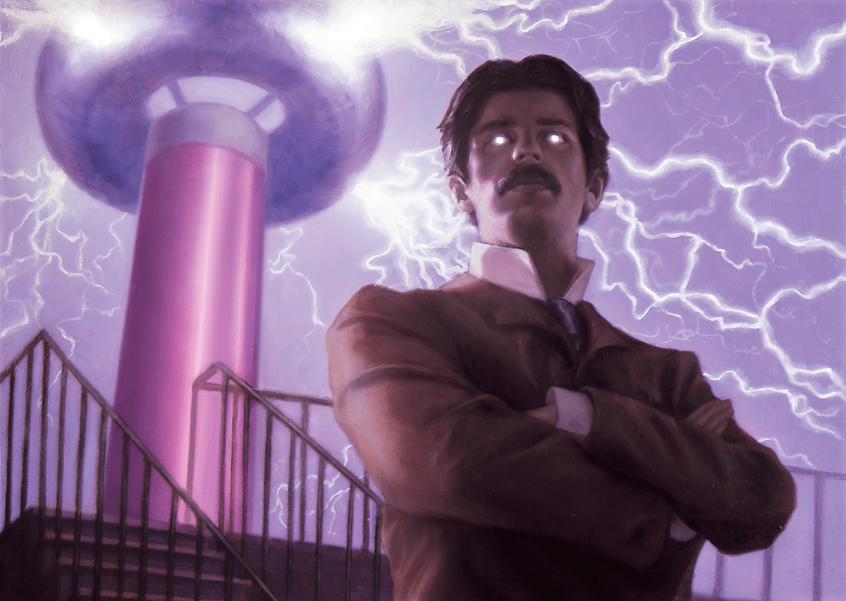 Video: ¿Inventó Nikola Tesla el «Rayo de la Muerte» para defender la Tierra de una invasión extraterrestre?
