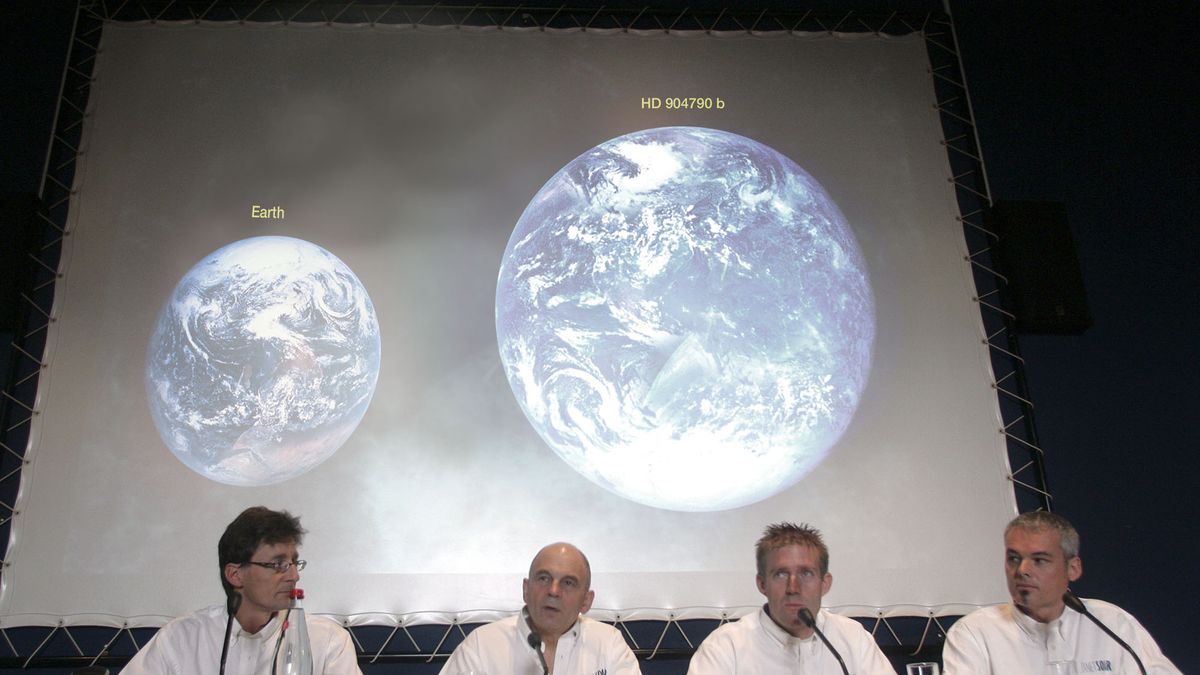 NASA: «La Humanidad está a punto de Descubrir vida Extraterrestre»