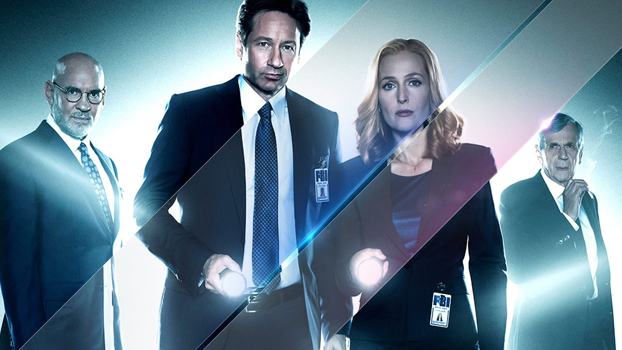 La Verdad está ahí Fuera: «X-Files» Regresa este año con 10 nuevos Episodios