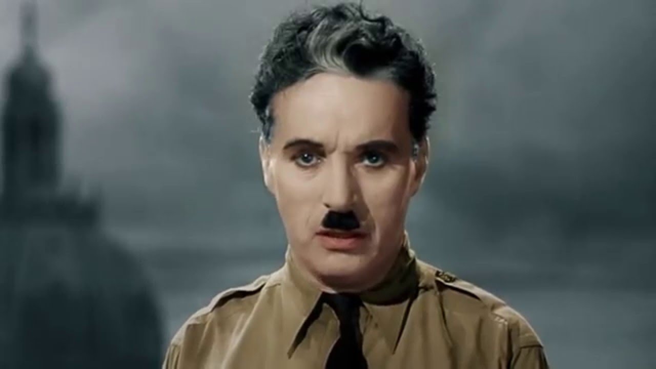 El «Actual» Mensaje para la Humanidad de Charles Chaplin (Video)