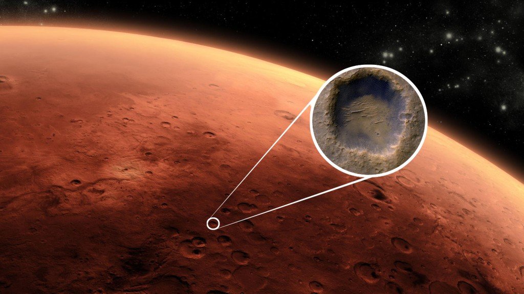 Un Nuevo Descubrimiento Asombroso: ¿Vida en Marte? (Video)