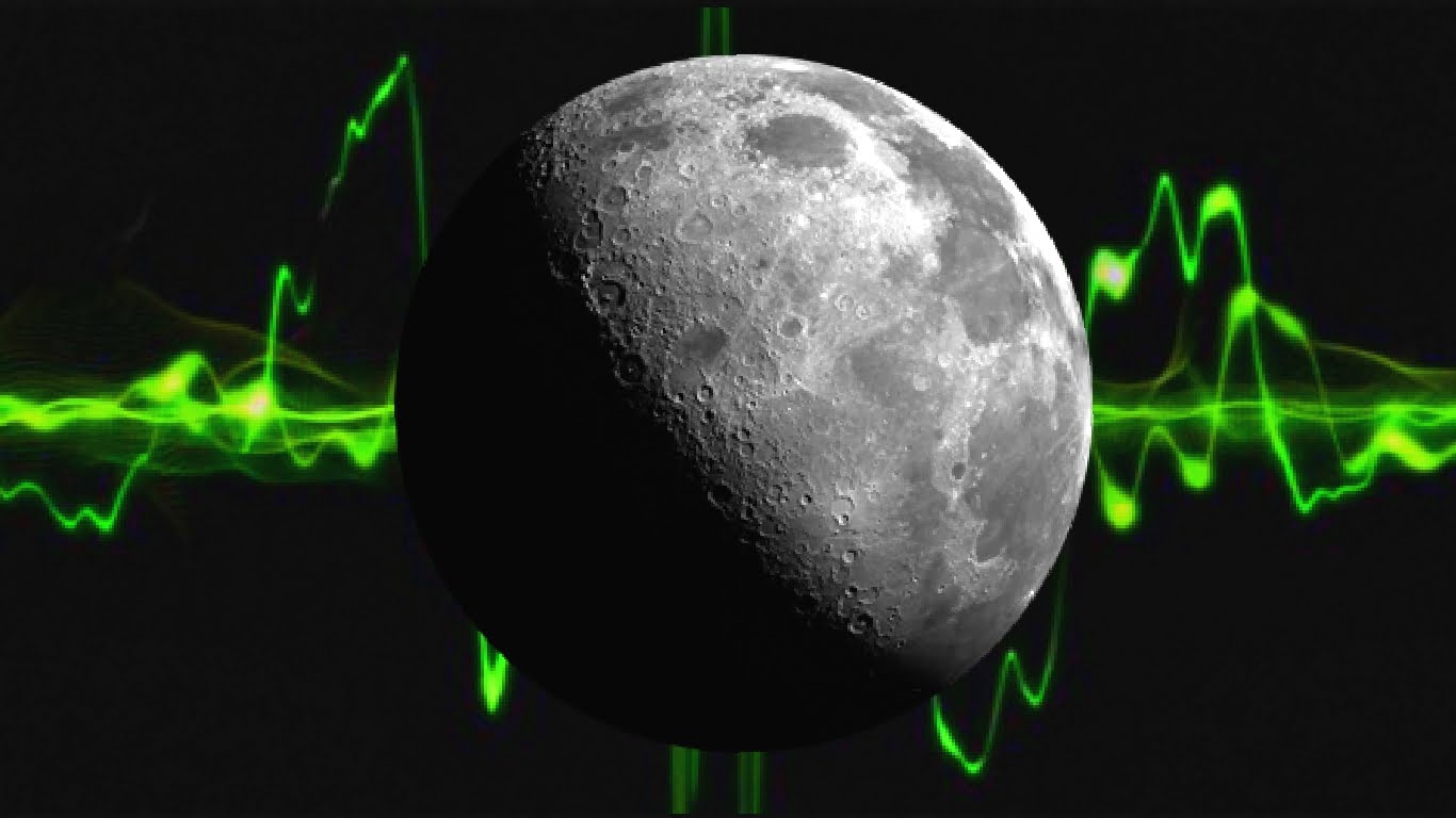 Astronautas escucharon «música extraterrestre» en la cara oculta de la Luna