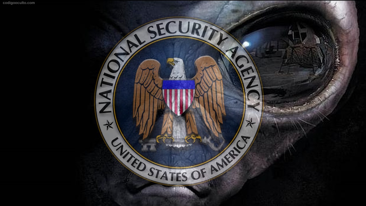 Polémica en la Red: ¿Mensaje extraterrestre en la página web de la NSA?