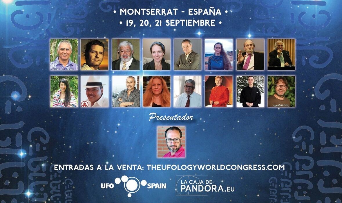 The Ufology World Congress: Un EVENTO sin Precedentes en España