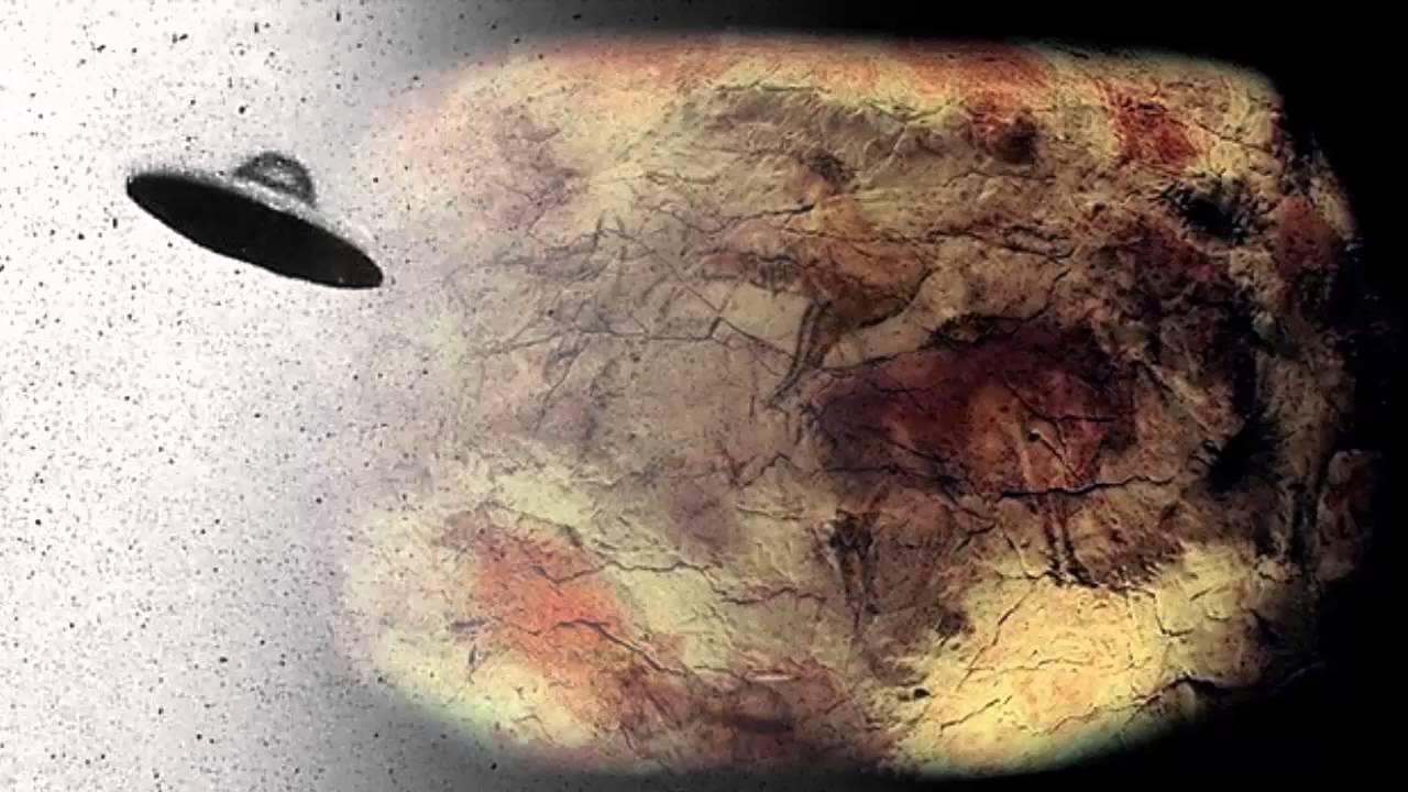 Descubren nueva Evidencia Extraterrestre en la Cueva de Chhattisgarh, India (Video)