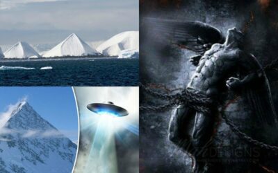 Ángeles caídos en la Antártida: «El mensaje en el Libro de Enoc»