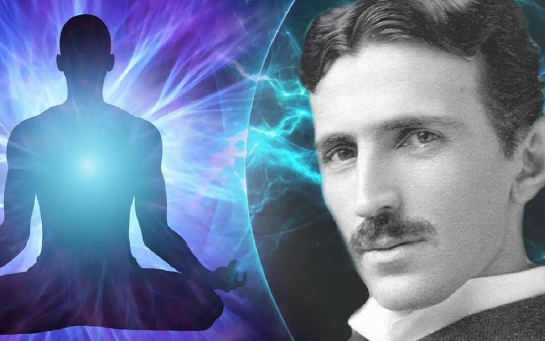 “Todo es la Luz”: La entrevista a Nikola Tesla ocultada más de 100 años