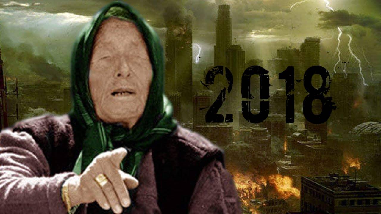 Las Predicciones de Baba Vanga para 2018 que van a Cambiar el Mundo (Video)