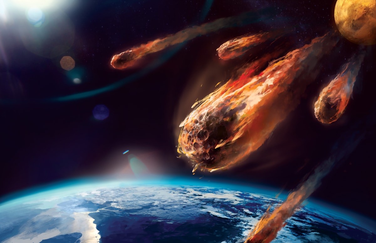 NASA es acusada de «Encubrir» la Llegada de un Asteroide que Cambiaría la Tierra por Completo
