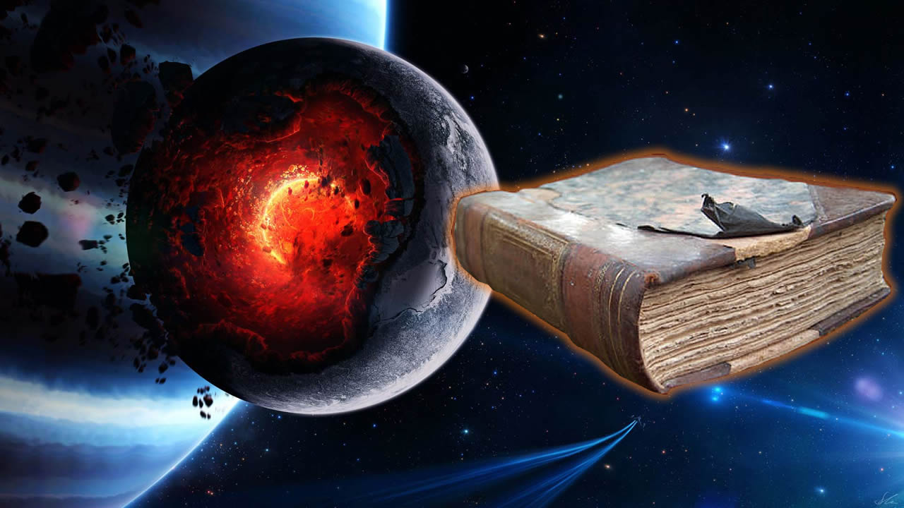 La Biblia Kolbrin: Manuscrito de 3.600 años de Antigüedad Puede Cambiar la Historia de la Humanidad