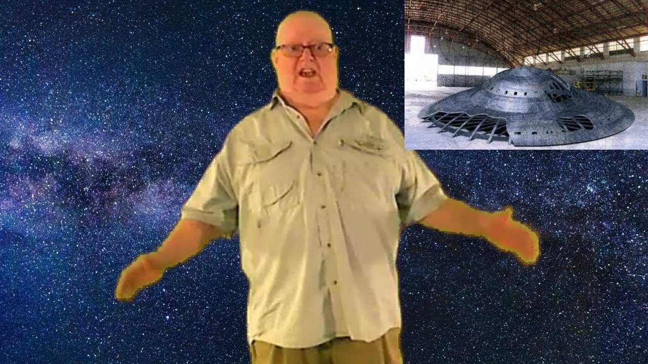 Ex trabajador del Área 51 afirma que Pilotó un OVNI y viajó en el Tiempo (Video)