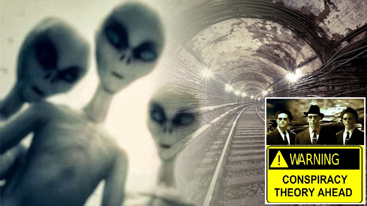 La Gran Conspiración Extraterrestre de la Historia: ¿Nos esconden su Tecnología? (Video)
