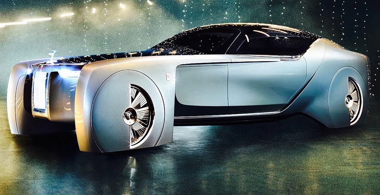 Thorium: el Automóvil del Futuro que puede Circular 100 años sin Repostar (Video)