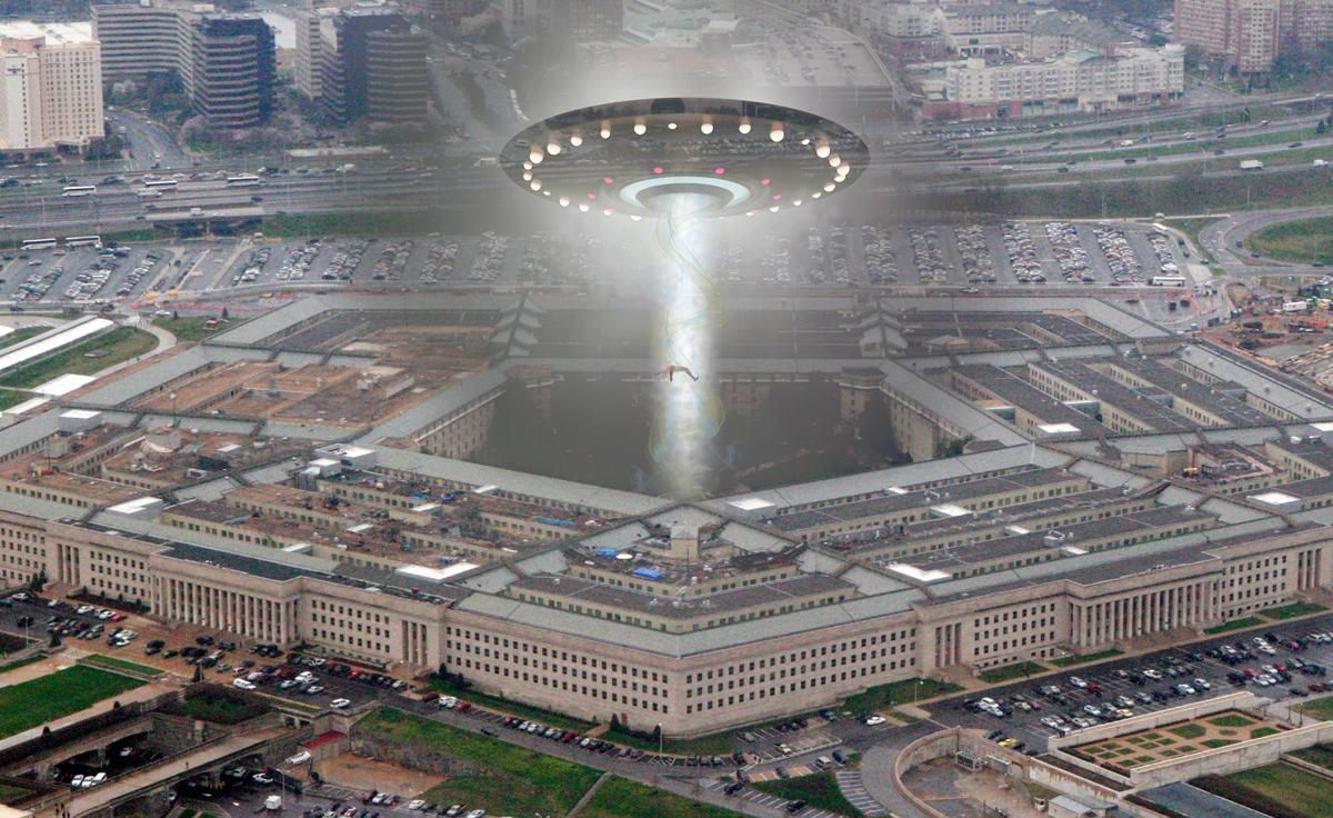 Es oficial: Gobierno de EE.UU confirma su Relación con el Fenómeno OVNI (Video)