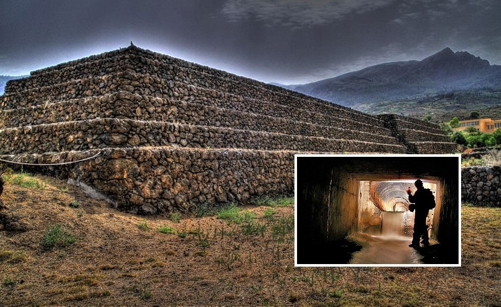 El Misterio de los Guanches: ¿Pirámides en España que Esconden Túneles Secretos?