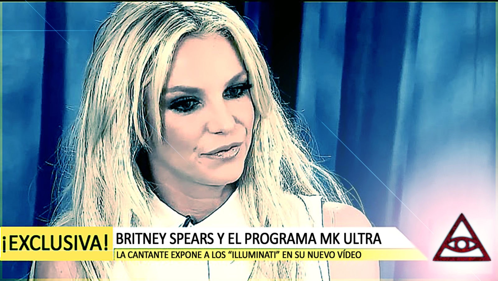 Britney Spears Confiesa: «Rezo a Dios todas las Noches para pedirle Perdón» (Video)
