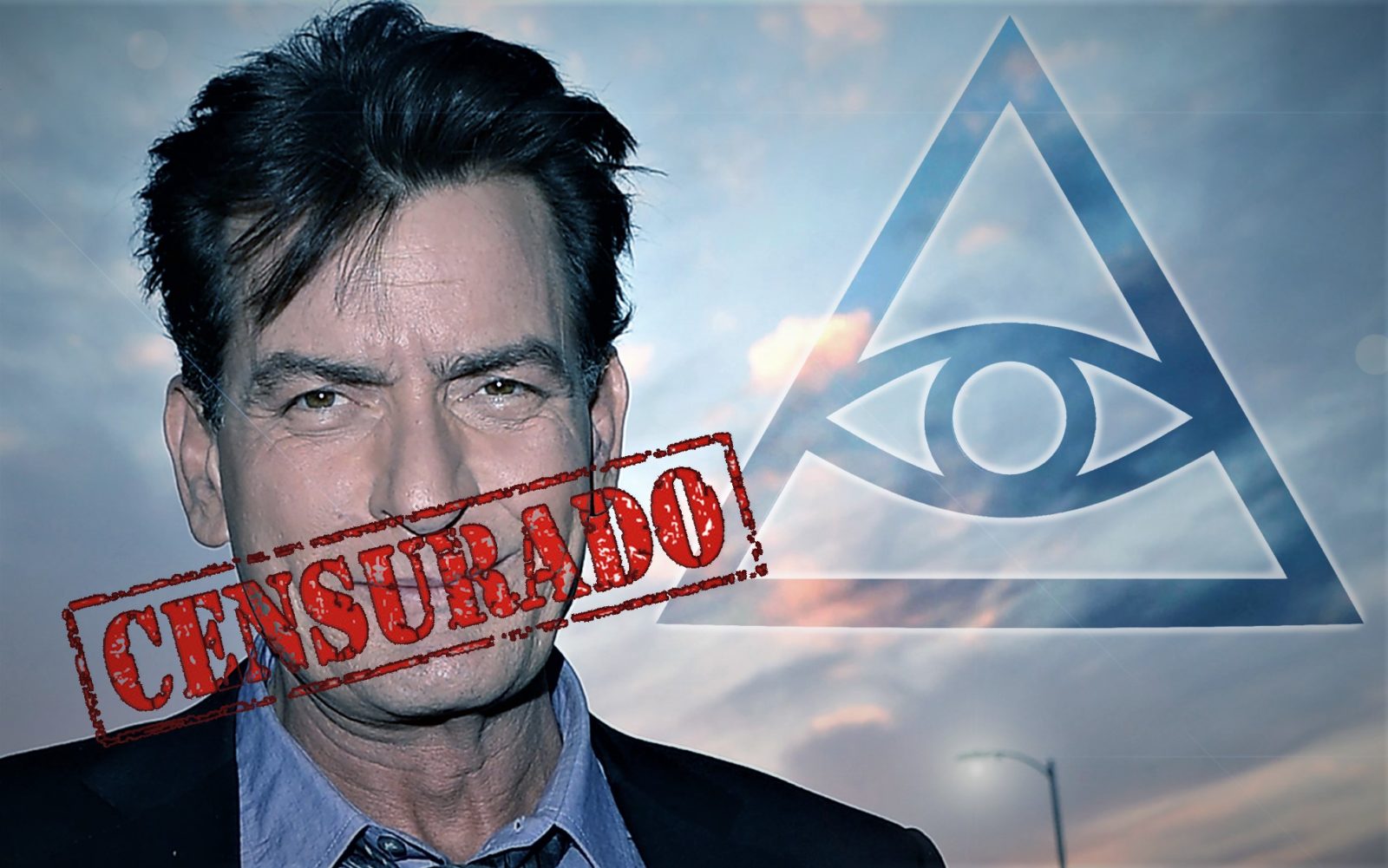 Charlie Sheen: La Élite Illuminati Esconde la Cura de muchas Enfermedades (Video)