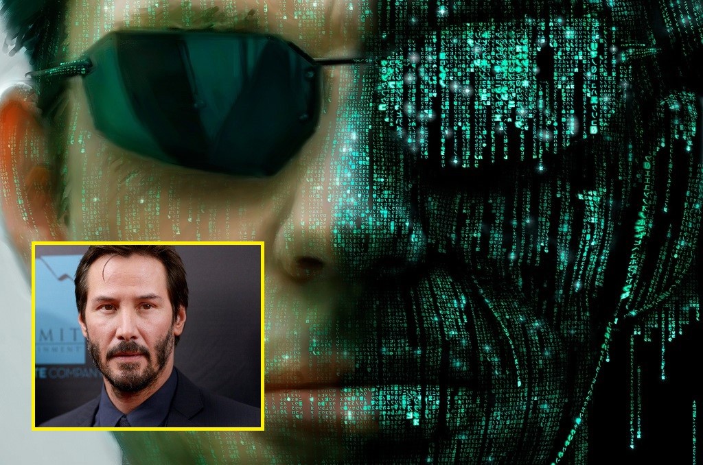 Keanu Reeves: La Humanidad está a punto de liberarse de la Matrix (Video)
