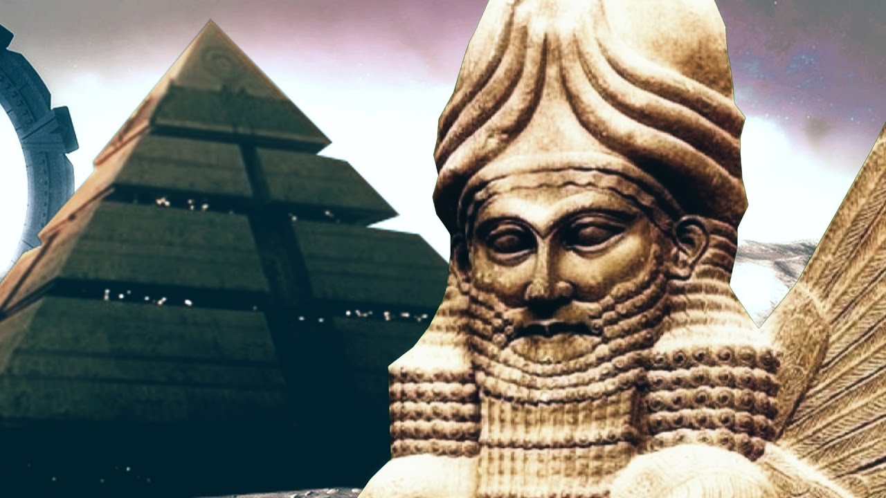 Revelación Anunnaki: ¿Quiénes fueron estos seres de la mitología sumeria? (Video)