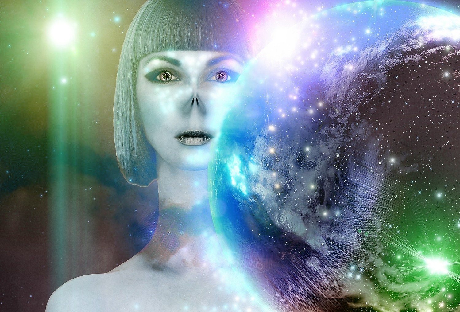 Los seres LUX: Una raza extraterrestre parásita en nuestro Planeta (Video)