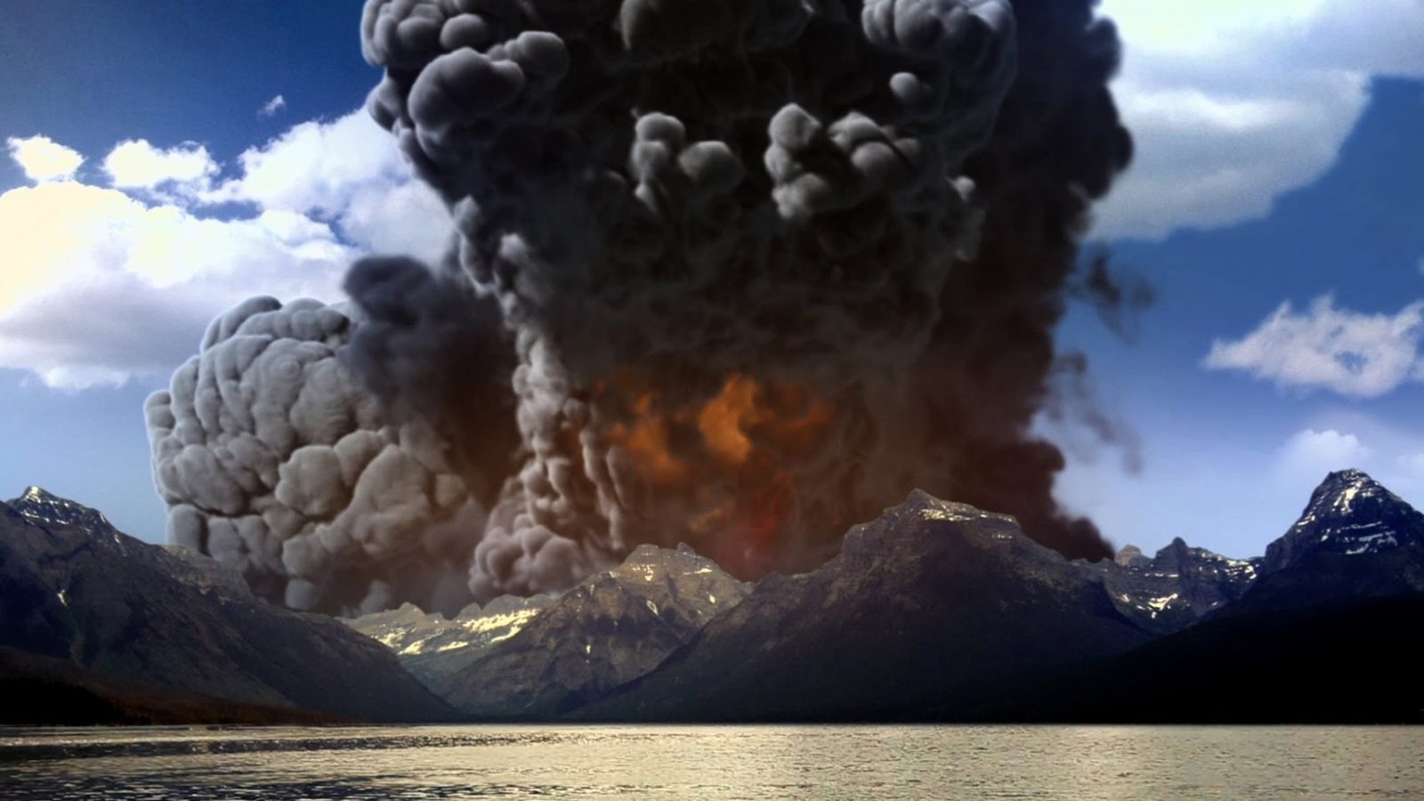 Yellowstone: ¿ Ha comenzado la cuenta atrás para el «fin del mundo»? (Video)