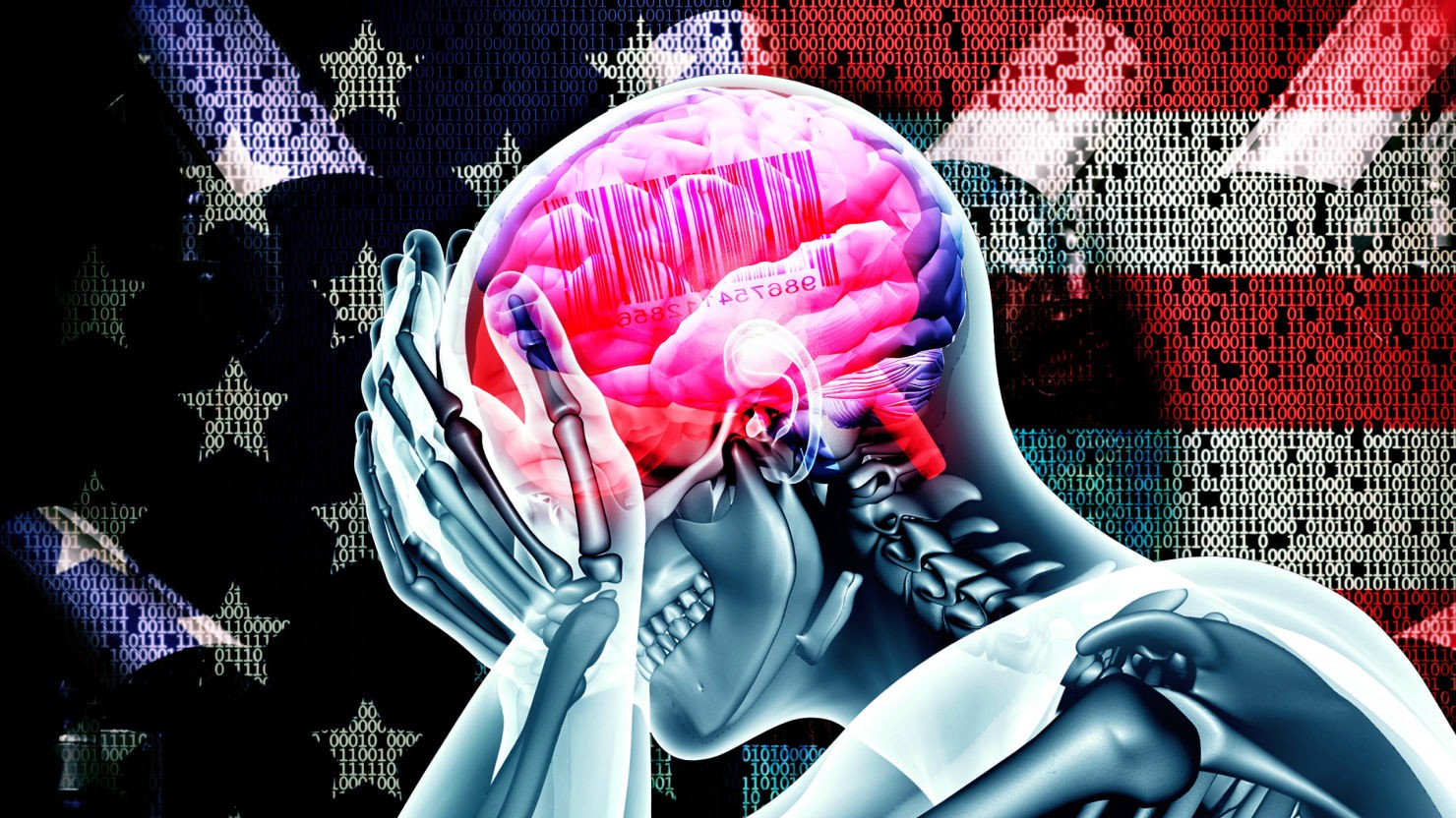 El gobierno de EE.UU. publica «por error» datos de armas psicoelectrónicas y control mental remoto