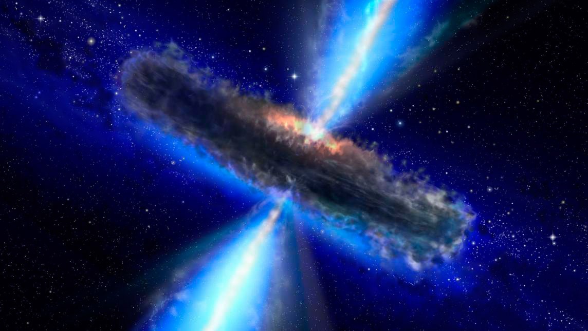 Científicos encuentran Materia Oscura: “Sabemos menos del universo de lo que pensábamos”
