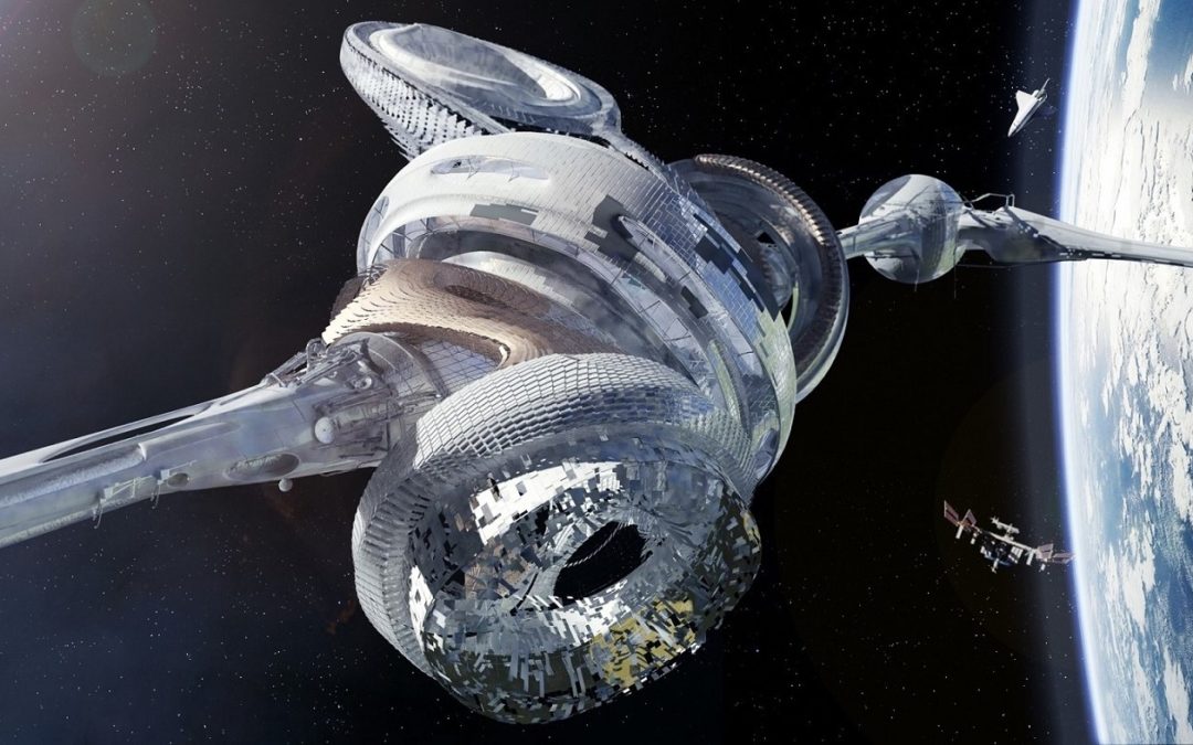 Solar Warden: la supuesta ‘flota anti gravedad’ con tecnología alien