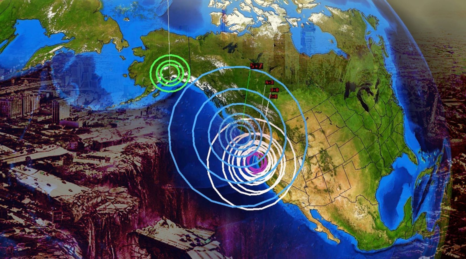 El secreto de la Élite: ¿se está preparando un gran Terremoto provocado artificialmente? (Video)