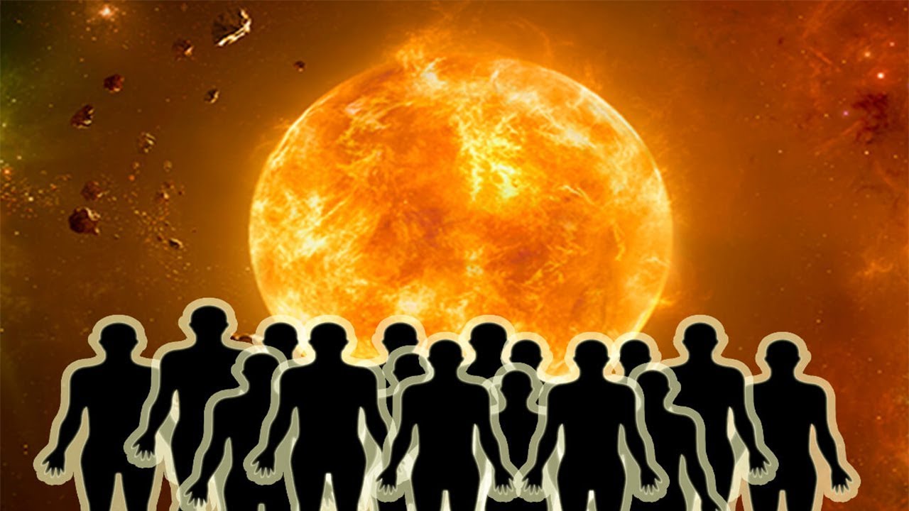 Polémica afirmación Científica: ¿Podría el Sol ser un planeta y estar habitado? (Video)