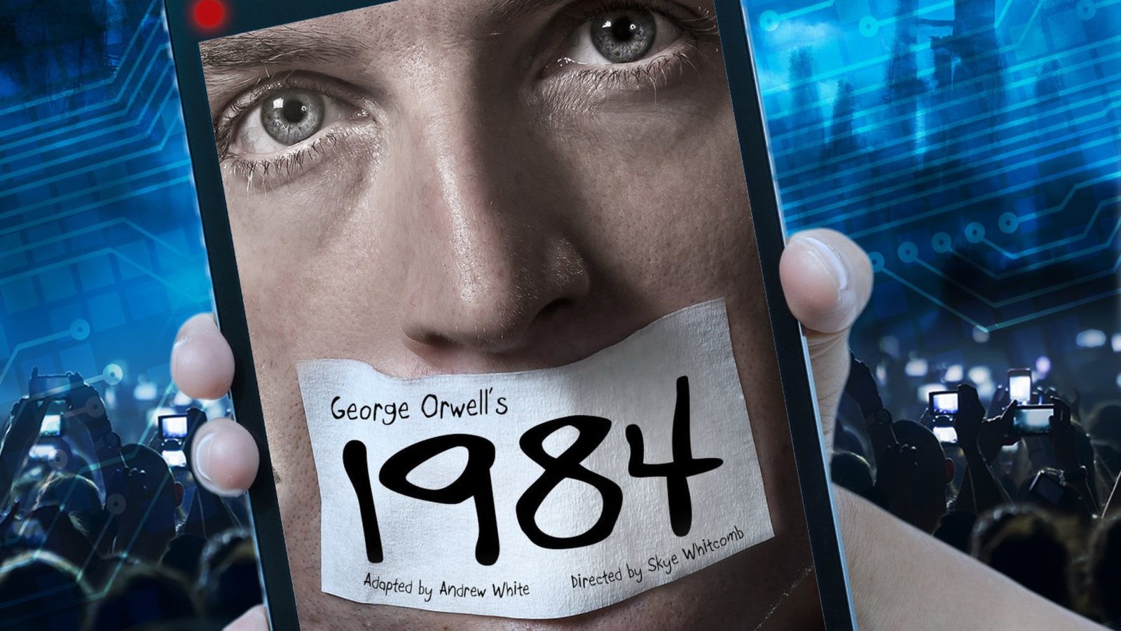 Bienvenido a 1984: El ‘Gran Hermano’ de Orwell ya está aquí (Video)