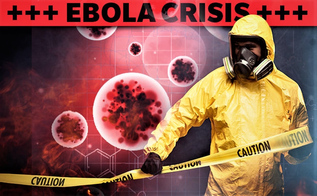 Alarma en África: El ébola llega a una ciudad portuaria y mata 26 personas en el Congo