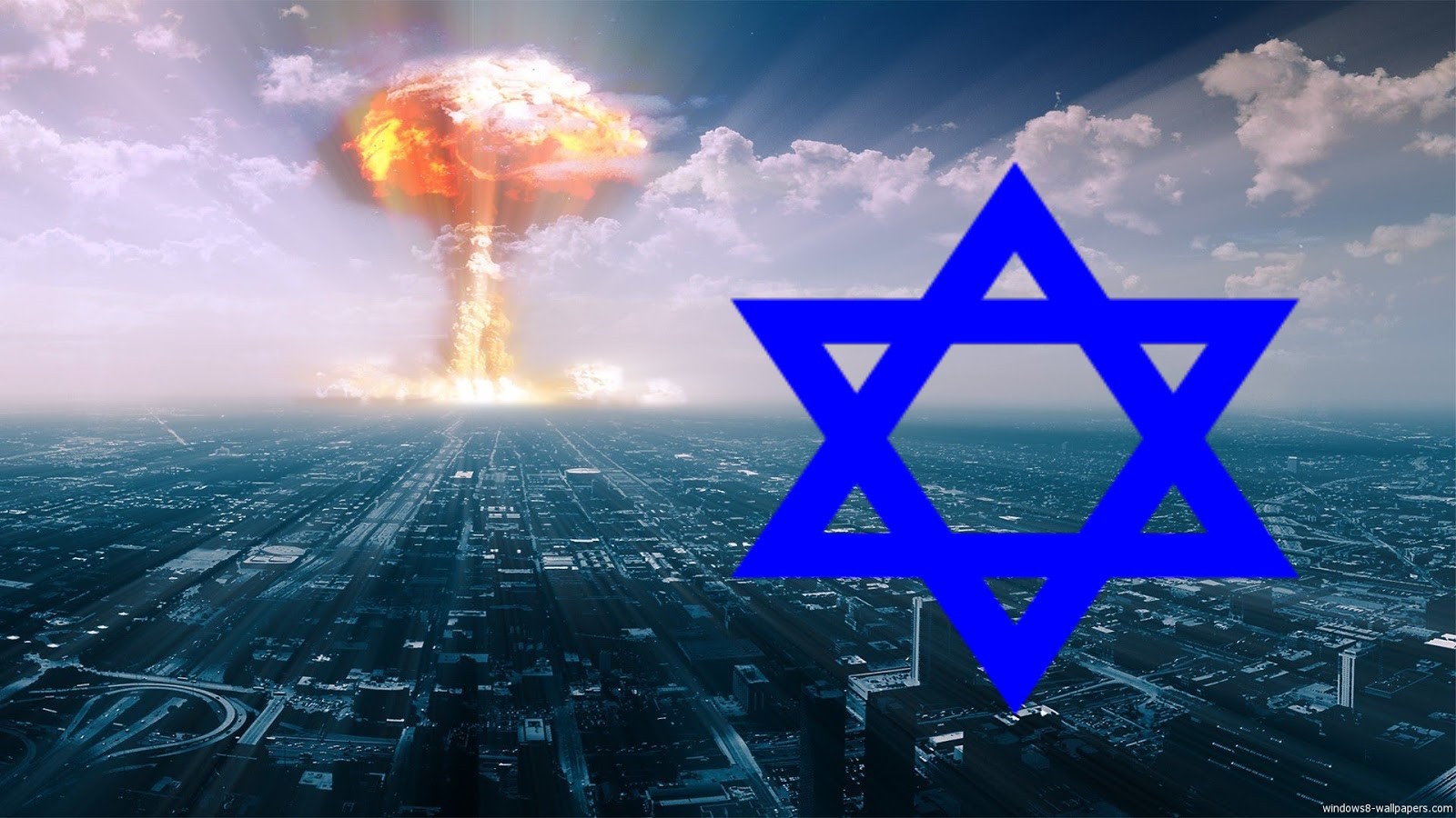 ¿Por qué no se dice NADA en los medios sobre las armas nucleares de Israel? (Video)