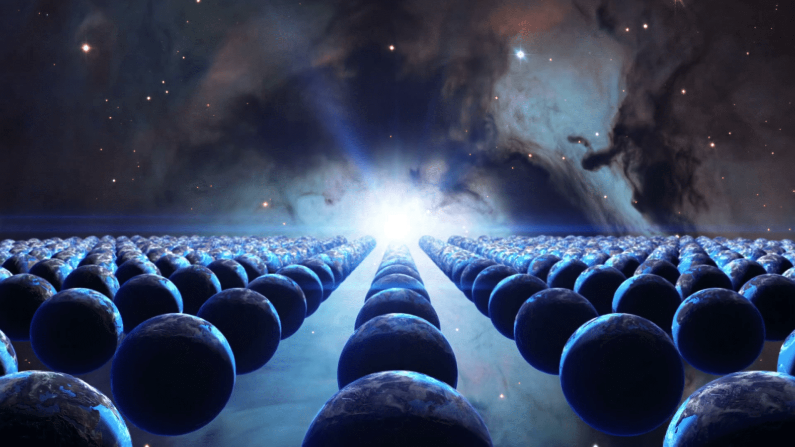 «Los universos paralelos podrían ser habitables», según estudio